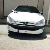 206 sd مدل 96 V8|خودرو سواری و وانت|نهاوند, |دیوار