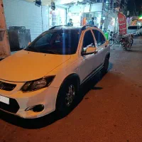 کوئیک R 1401  سفید مشکی