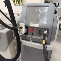 لیزر موی زائد الکساندرایت کندلا آمریکایی