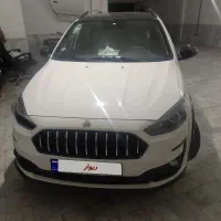 سایپا‌اطلسG‌فول‌سانروف‌دار‌سفید‌مشکی