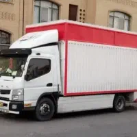 اتوبار باربری جیحون بار آزادی اسباب کشی منزل تهران