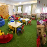 پیش دبستانی نیمه حضوری  نگار در شهرک قدس