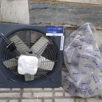 هواکش دمنده صنعتی