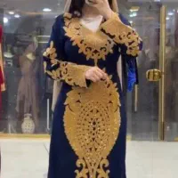 بزرگترین واردکننده لباس خلیجی زنانه