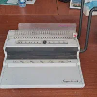 دستگاه صحافی سیمی