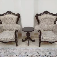 مبل استیل ۹ نفره (قیمت توافقی)