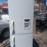 یخچال الکترو استیل تمیز