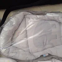 قنداق فرنگی و سوییسی  برند رزبرن و کریر نوزاد
