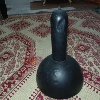 چراغ|لوستر و چراغ آویز|قم, وادی السلام|دیوار