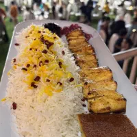 باغسرای هزار نفری شاندیز