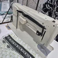 چرخ گلدوزی توپیکال  موسوم گورکشی