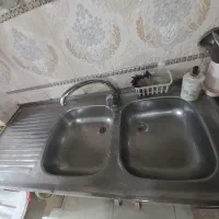 سینگ ضرفشویی بدون شیر
