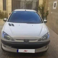 ۲۰۶ sd v8 بدون رنگ