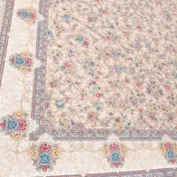 چهار تخته فرش12متری زیبا