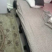 کفی تخت چوبی