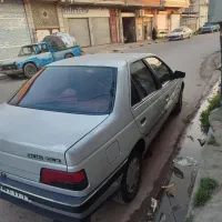 پژو405دوگانه شرکتی
