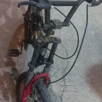 دوچرخه کوهستانی  کمک دار ۱۶