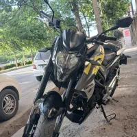 موتور سیکلت cf 150 در حد صفر