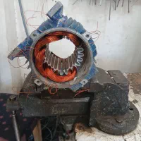 تعمیرات و سیم پیچی