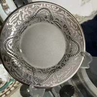 کریستال چک پلاتین کار شده کاملا نو