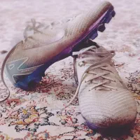 کفش فوتبالی