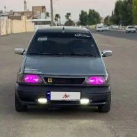 پراید مدل ۸۶