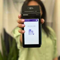 کشلس رومیزی چکی T1 aisino