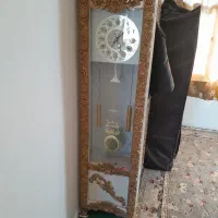ساعت اینه بوفه