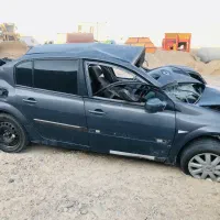 مگان۲۰۰۰ اتومات تصادفی