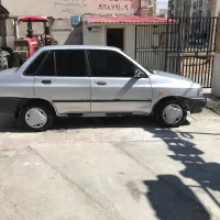 پراید شاسی پلمپ