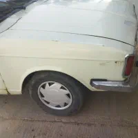 پیکان وانت دوگانه سوز دستی مدل 84