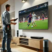 نصاب آنتن ثابت و گردان (فروش )