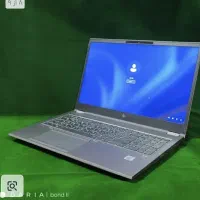 لپتاپ مهندسی hp سری zbook