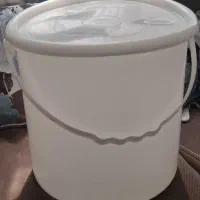 سطل ۱۰ لیتری در دار  کاملا بهداشتی