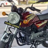 باکسر BX200 نیرو موتور مدل 1404