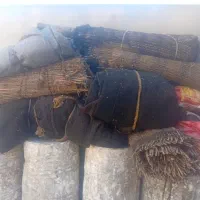 سیاه چادر صحرایی