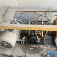 بالابر با موتور ۲ اسب