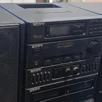 ضبط خانگی سونی اصل ژاپن
