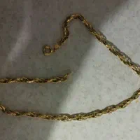 گردنبند طلا