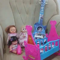 اسباب بازی دخترانه