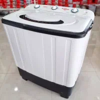 لباسشویی دوقلو ۹.۶کیلویی پاکشوما اقساط 12ماهه