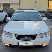 هیوندا آزرا ۲۰۰۷ اتومات