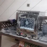 تنور گازی