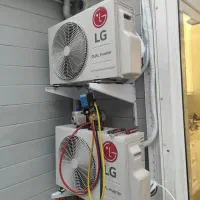 نصب کولر گازی واسپیلت تعمیرات کولر و جابجایی