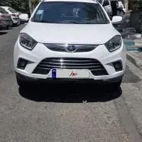 جک اس ۵/ jac s5 موتور 2000توربو (بیرنگ)