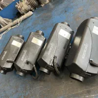 بخاری درجا اکسوری اصل المان