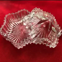 قندون و شکلات خوری  کریستال سوگا ژاپن