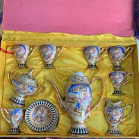 سرویس چای خوری قدیمی