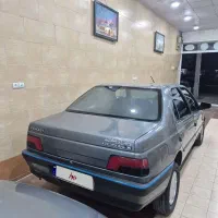 پژو ۹۳|خودرو سواری و وانت|میانه, |دیوار