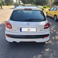 207مدل97|خودرو سواری و وانت|اردبیل, |دیوار
